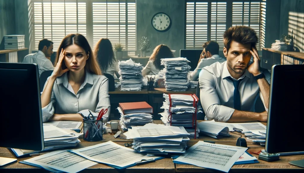 Professional Boundaries Risking Your Work Environment