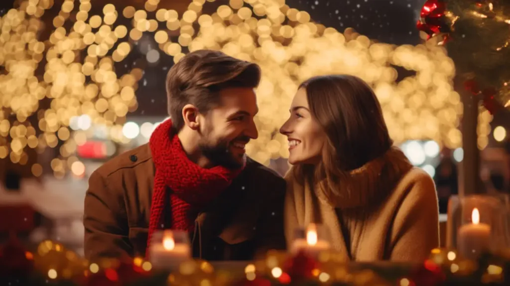 10 Fun Christmas Party Games for Couples