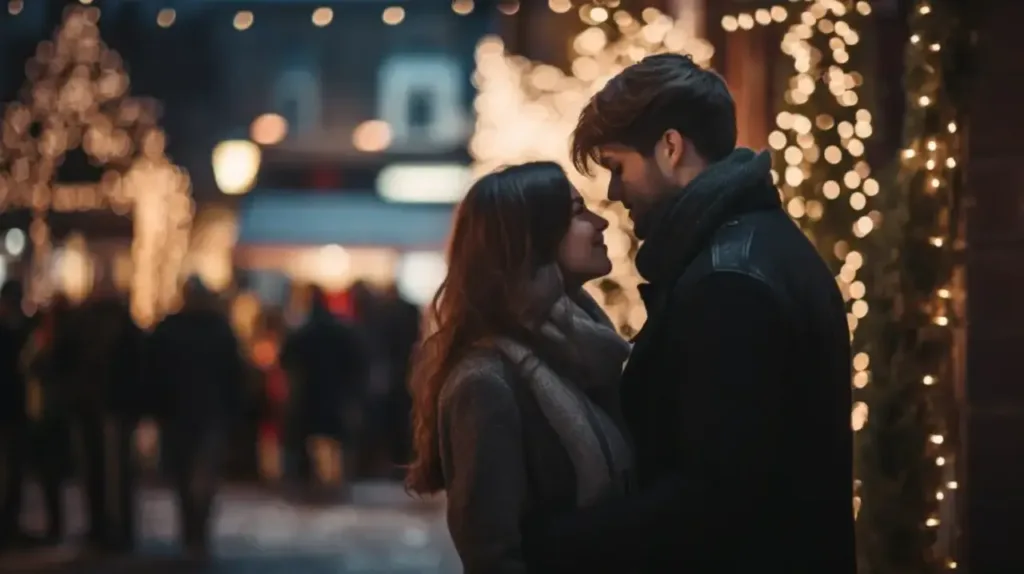10 Unique Christmas Date Ideas for Couples