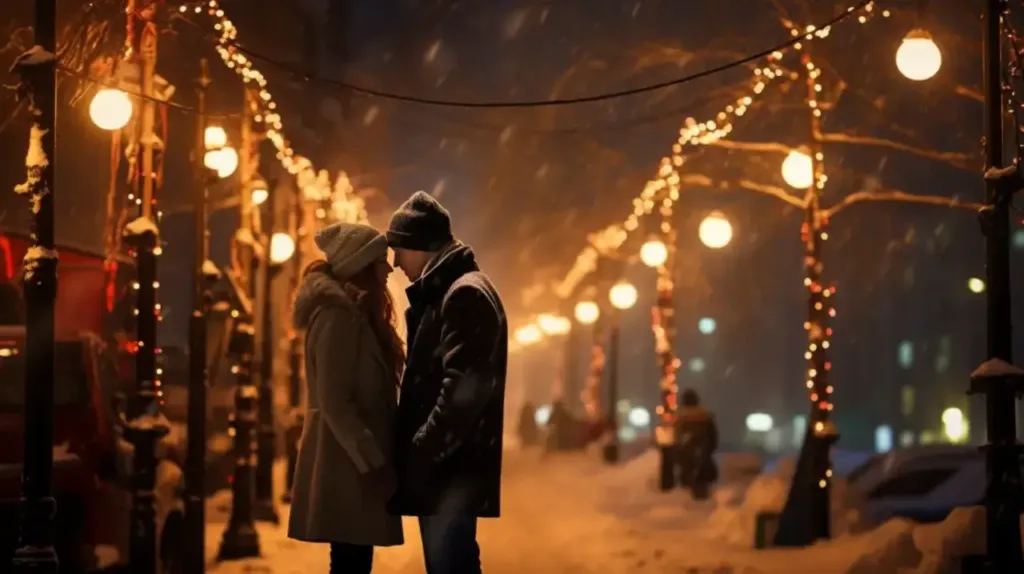 10 best Christmas Date Ideas for Couples