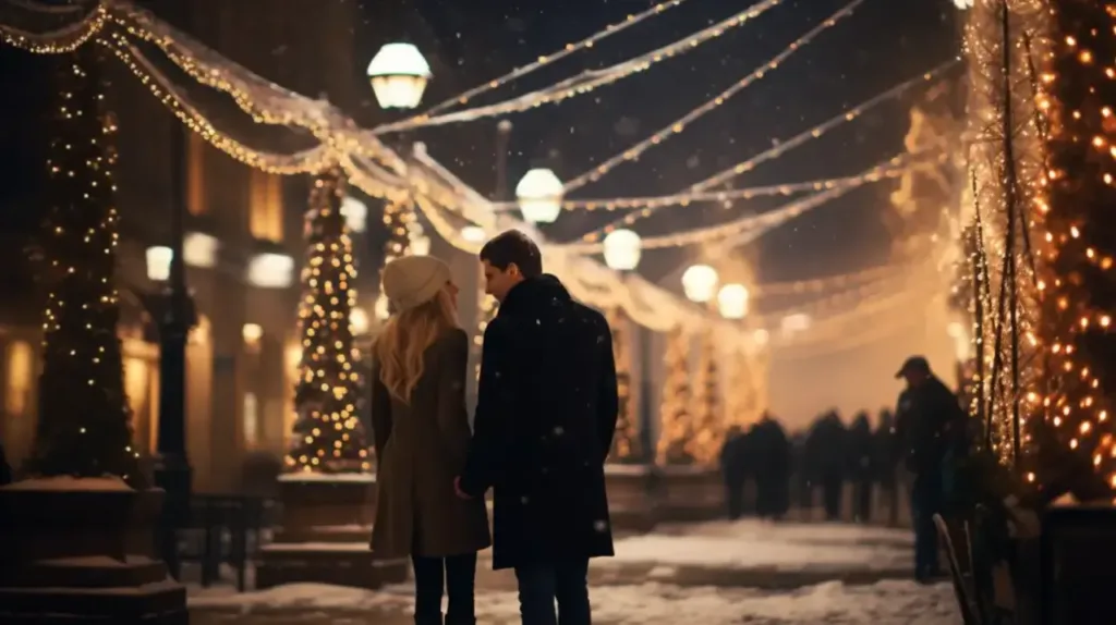 Christmas Date Ideas for Couples