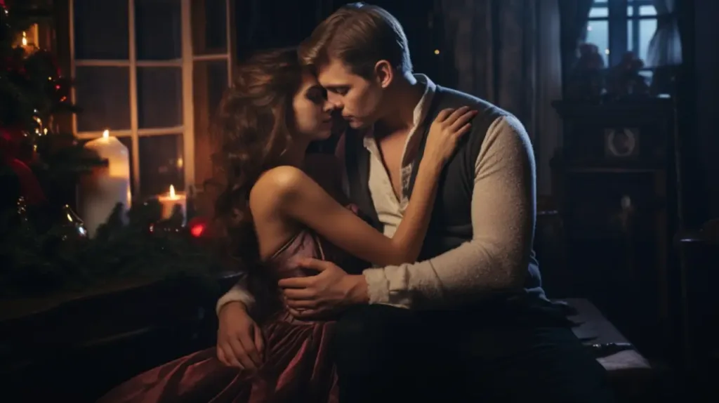 Ways To Spice Up Your Relationship During The Christmas Season