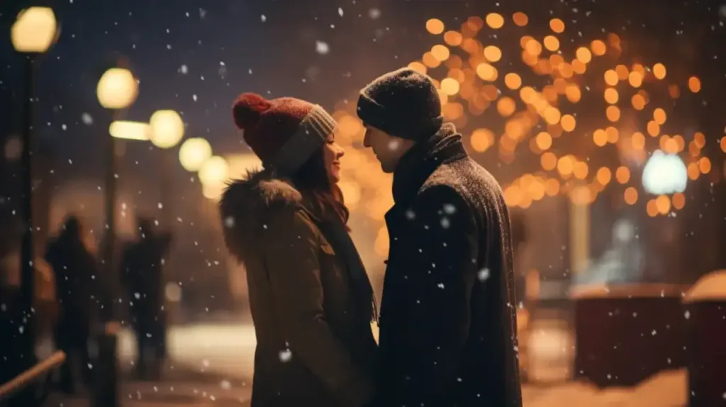 best Christmas Date Ideas for Couples