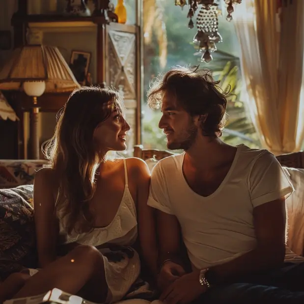 Spicy Questions Couples Should Ask Each Other
