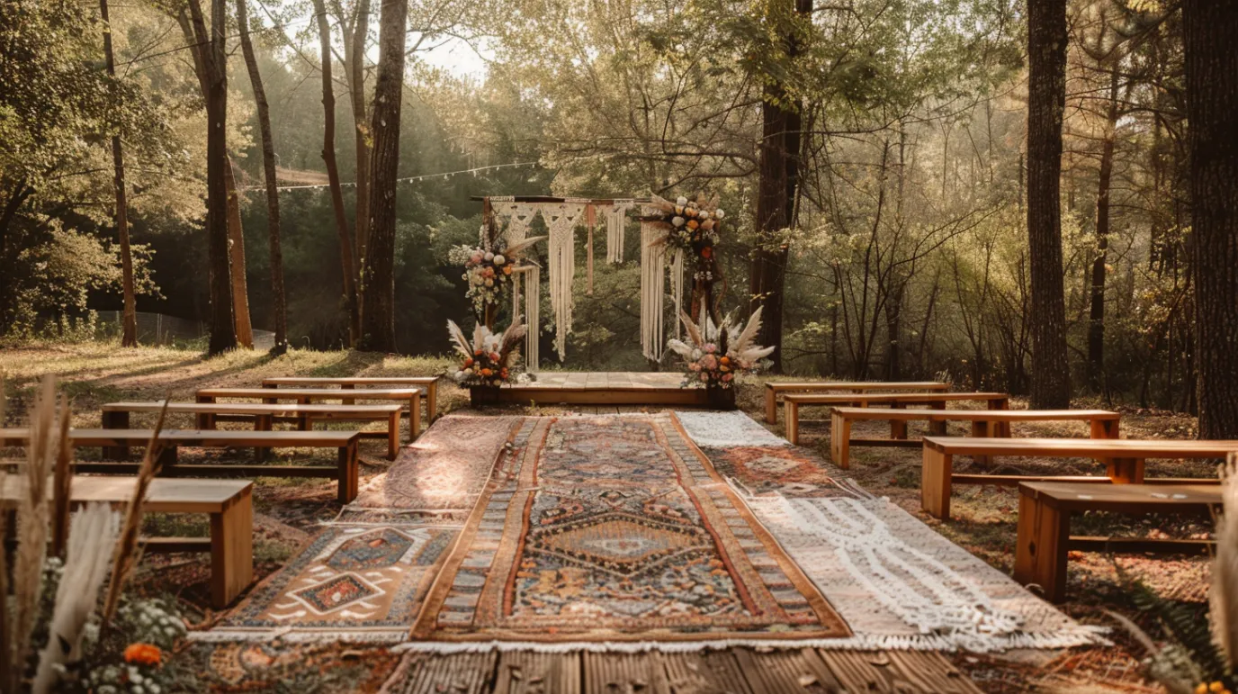25+ Trendy Boho Wedding Decorations That Feel Romantic And Relaxed