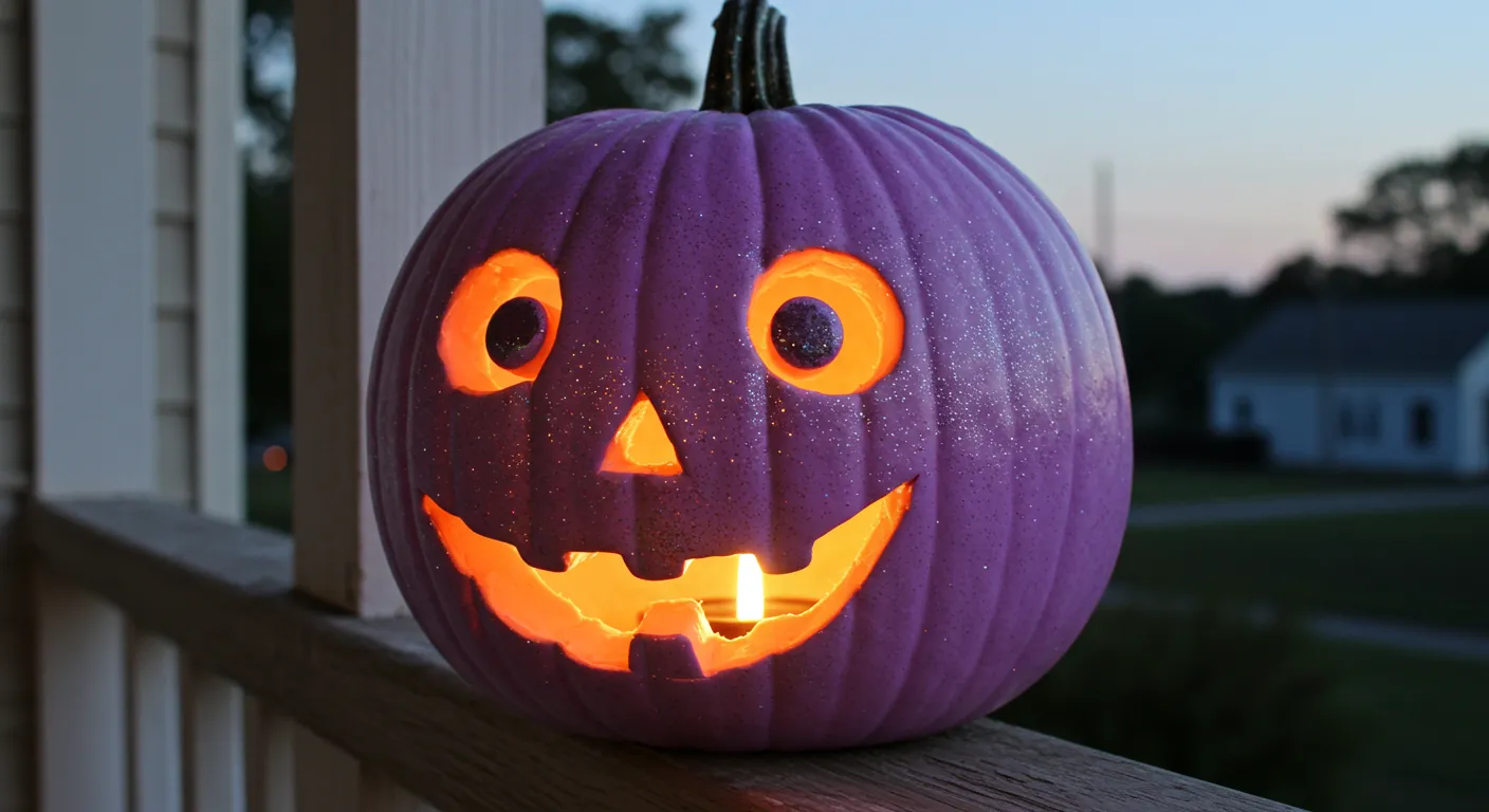 17 Cute Jack O’ Lantern Ideas Kids Will Adore