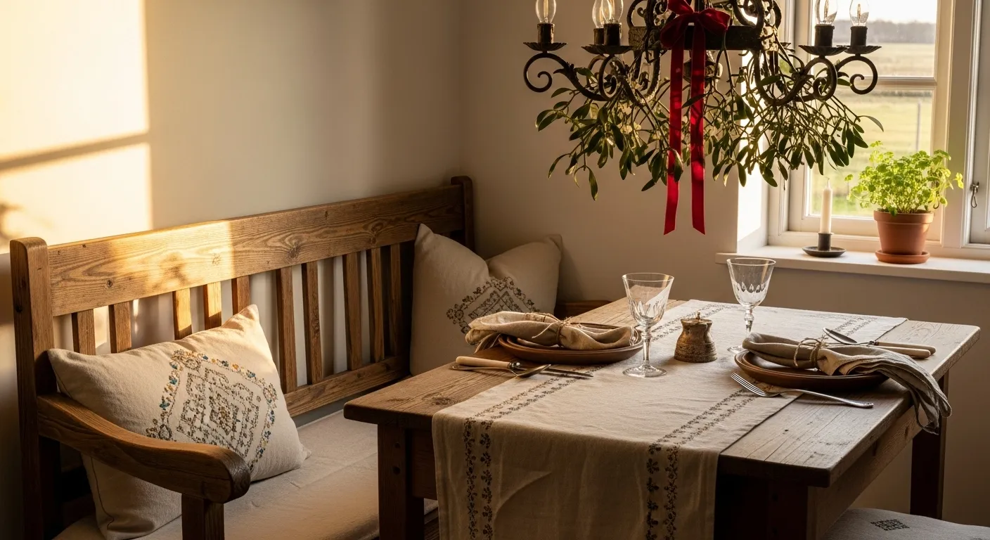 24 Vintage Christmas Decor Ideas That Bring Back Nostalgic Charm