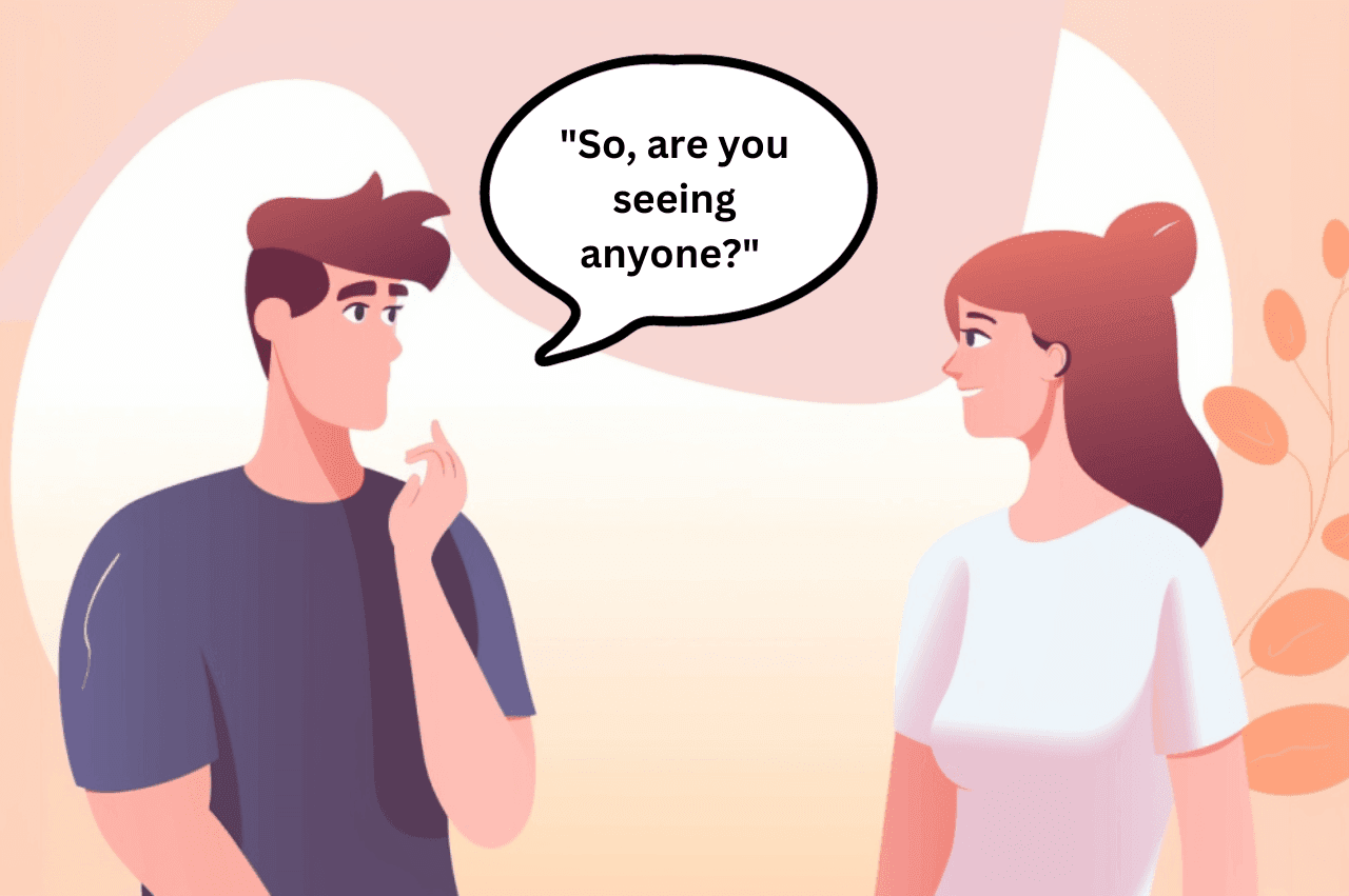 What Does It Mean When A Guy Asks About Your Relationship Status