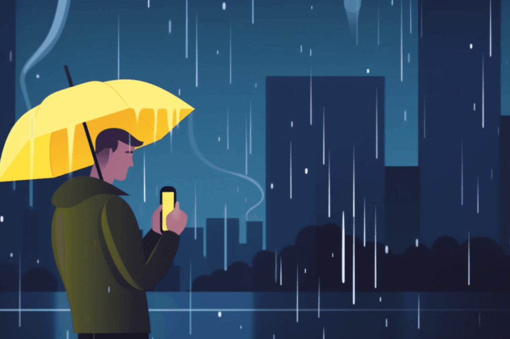 What Does Rain Check Mean in Dating