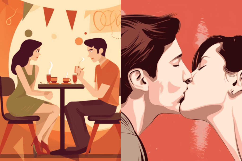 What Is the Difference Between Dating and Hooking