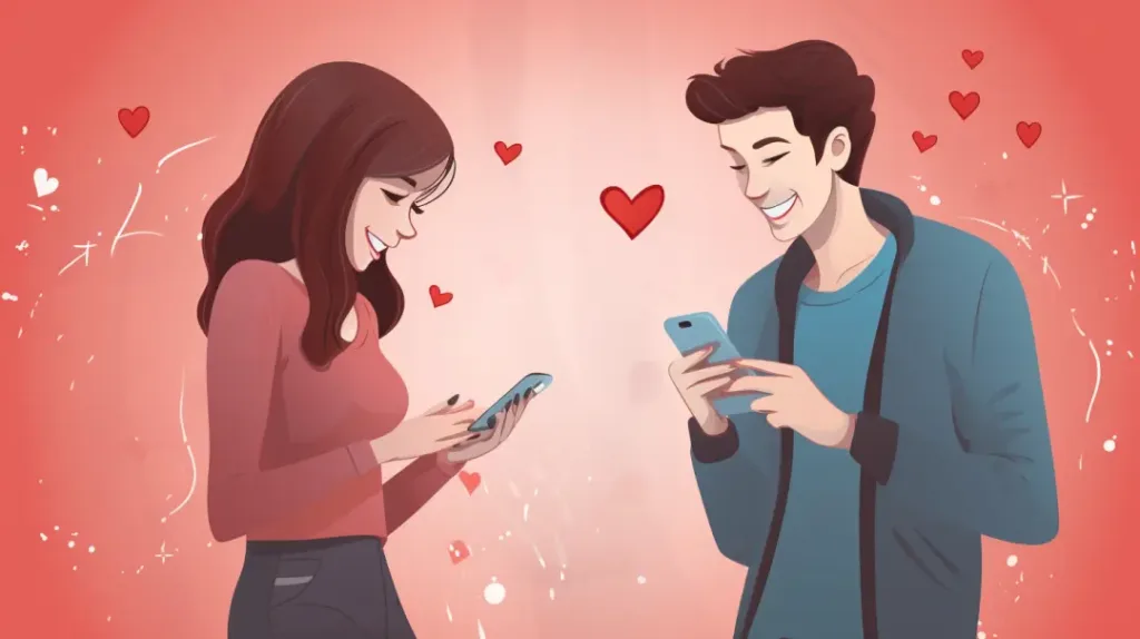 Dos and Don'ts When Flirting Over Text