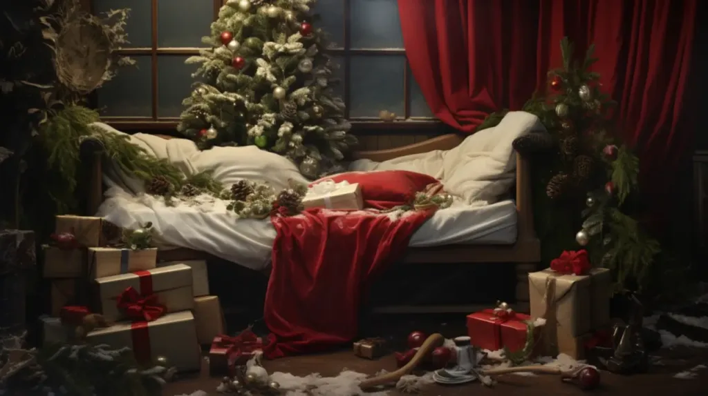 10 Christmas Self-Care Activities for Couples