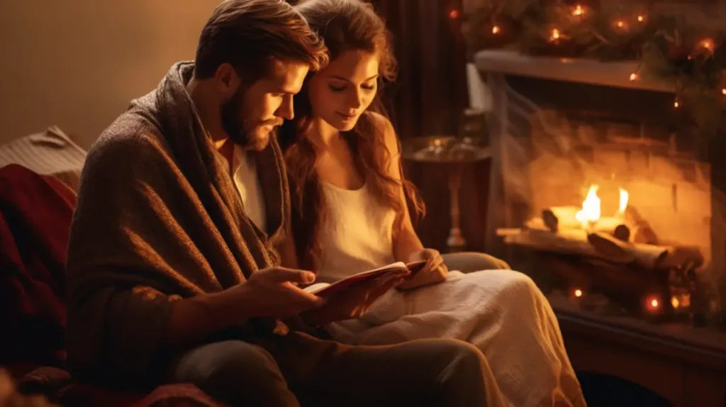 10 Thoughtful Ways to Include Your Partner in Family Christmas Traditions