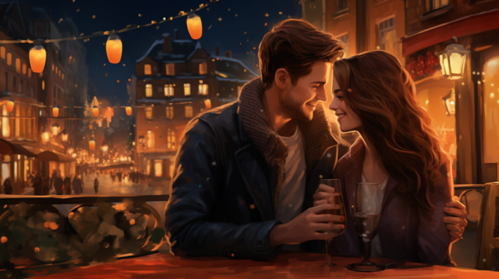 14 Must-Do Christmas Activities For Couples