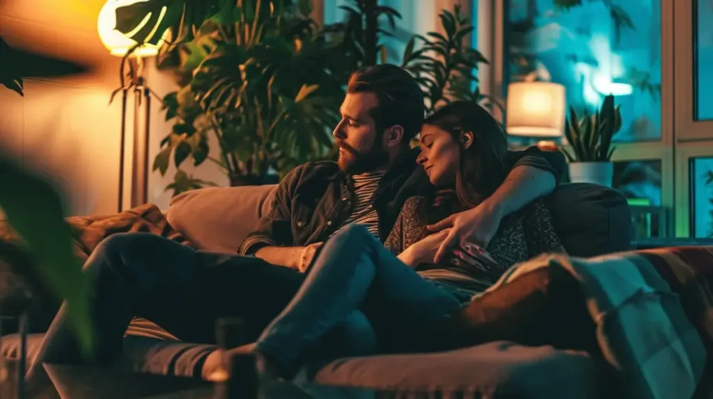 39 Hot Seat Questions to Challenge and Entertain Couples