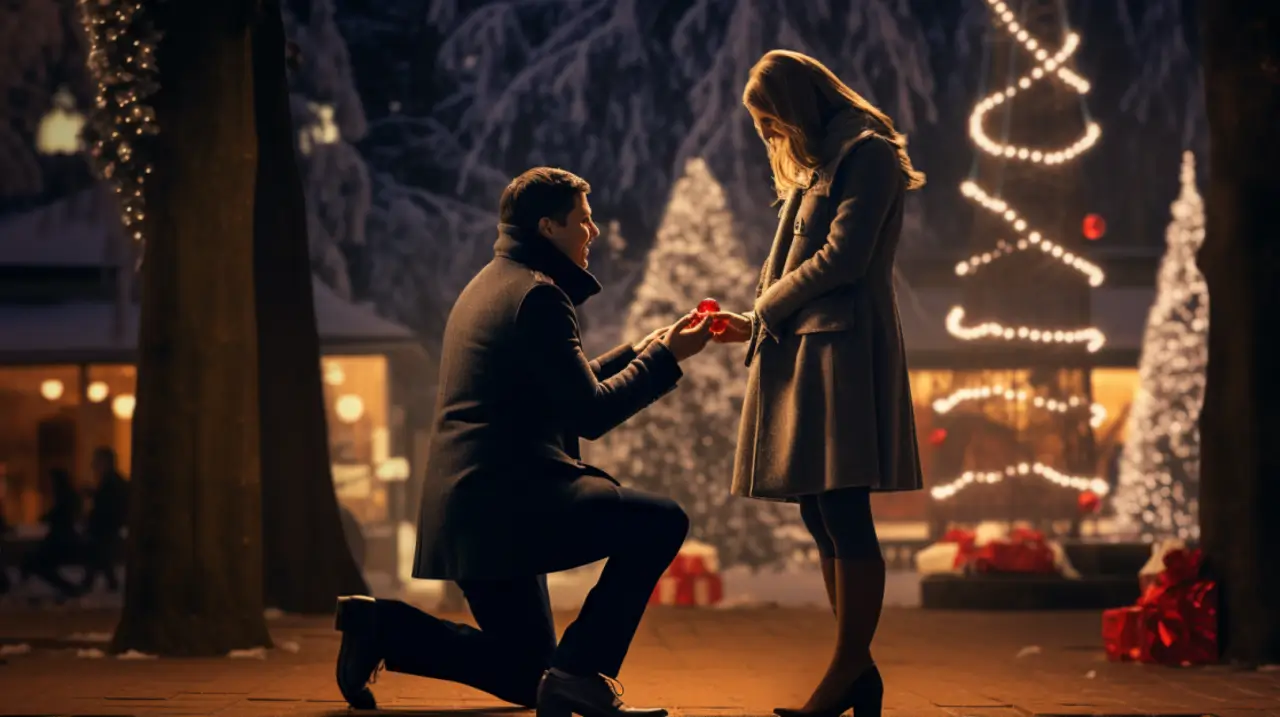 5 Secrets To A Memorable Christmas Proposal