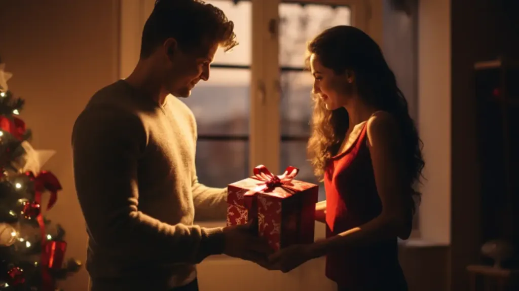 8 Steps to Picking the Perfect Christmas Gift for Your Partner
