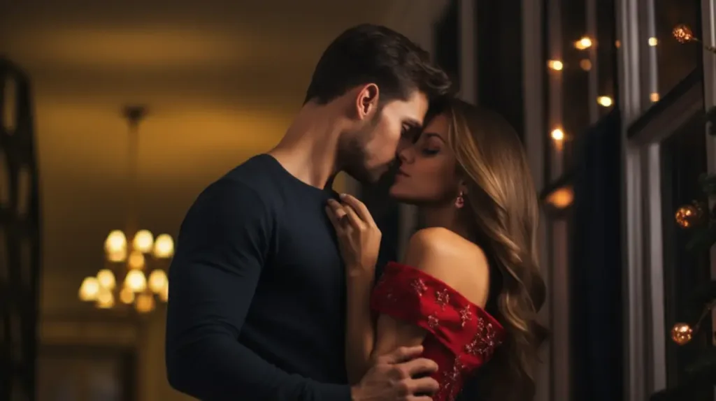 9 Ways To Spice Up Your Relationship During The Christmas Season