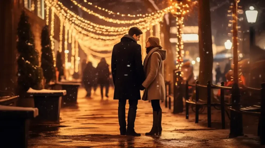 top 10 Unique Christmas Date Ideas for Couples
