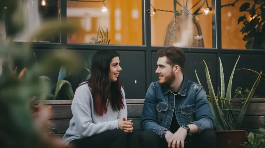 28 Questions For Couples About Future