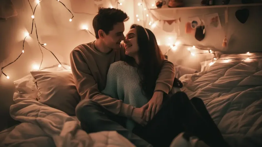 69 Dirty Questions For Couples