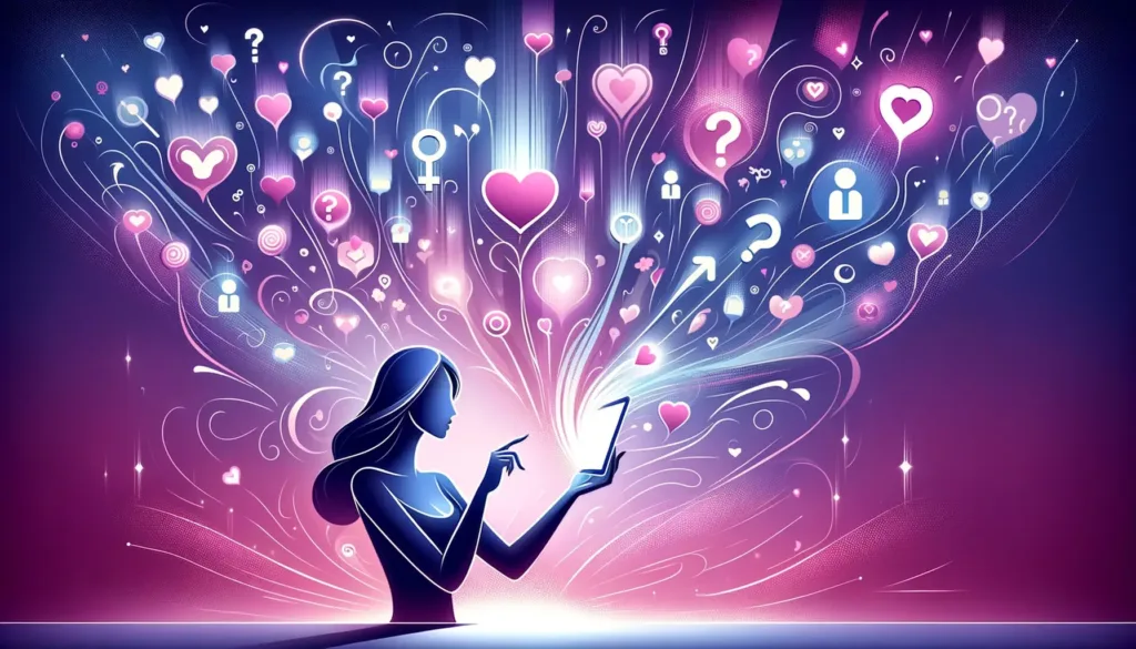 50 Online Dating Questions to Ask Guys