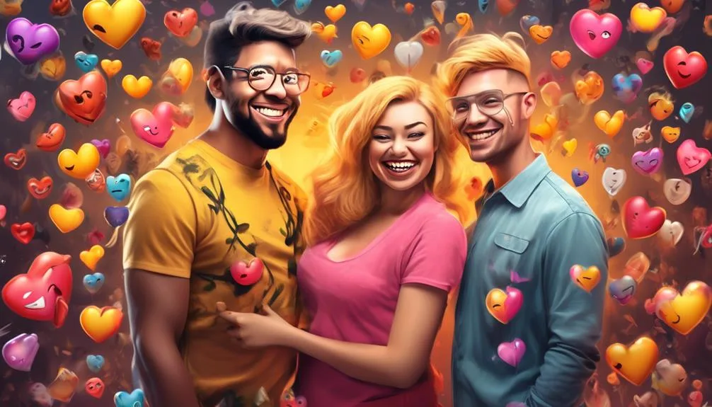 authentic profiles build trust