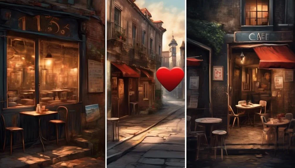 creating a memorable first date