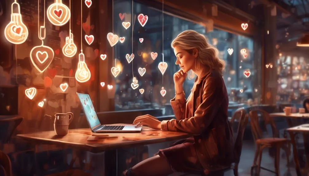 creating compelling online dating bios