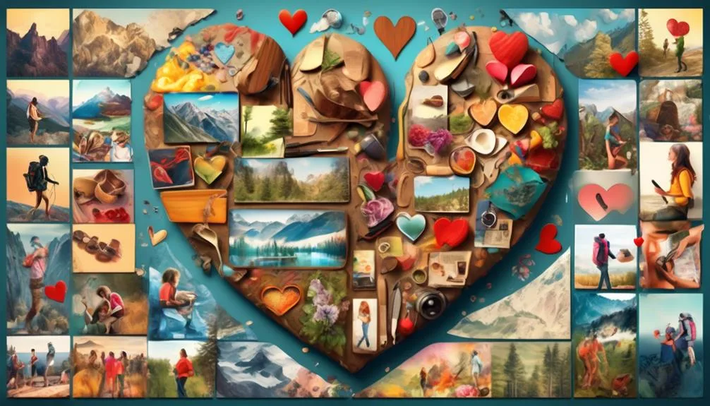personalize your hobby selection