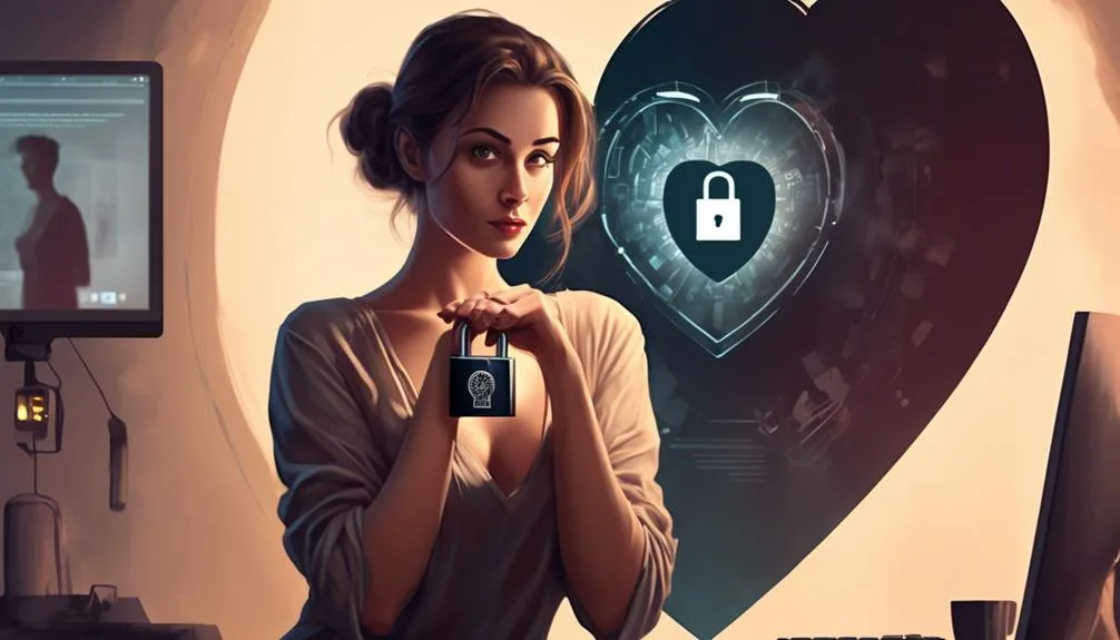 protect personal information and security