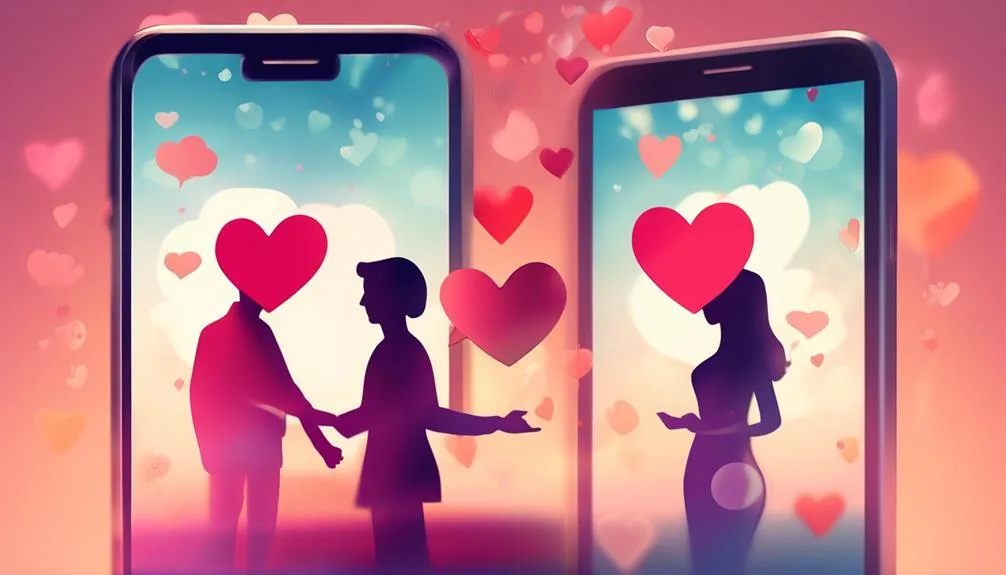 long term loving mutually fulfilling relationship