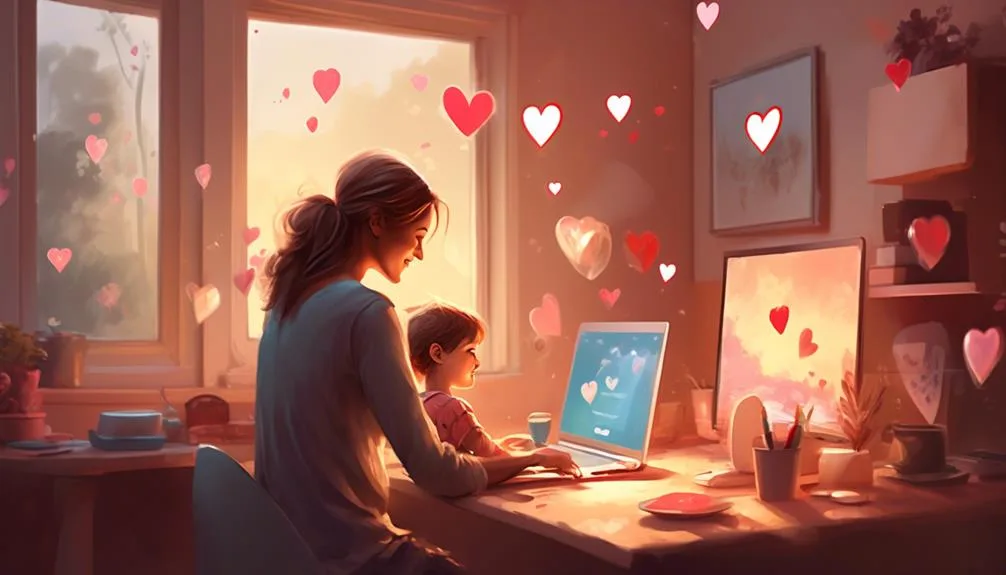 online dating tips for single moms