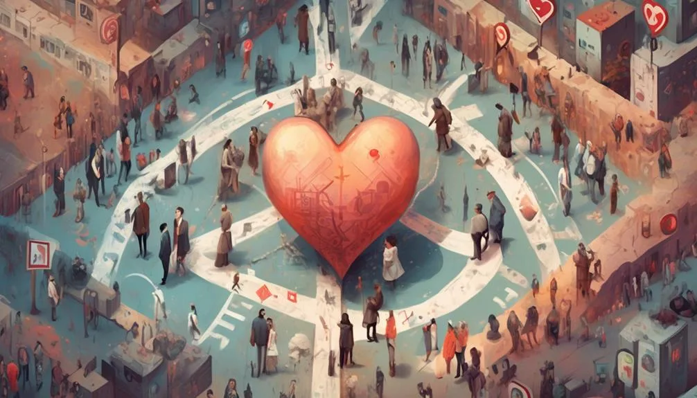 overcoming societal judgments and prejudice