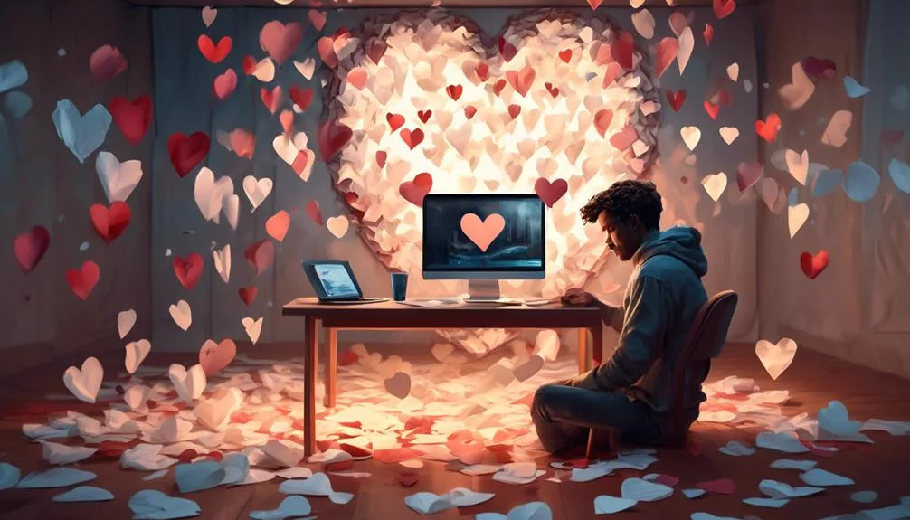 strategies for handling online rejection