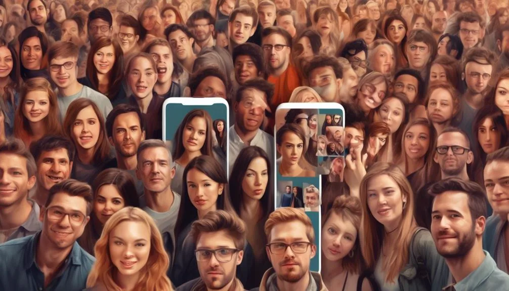 too many group photos