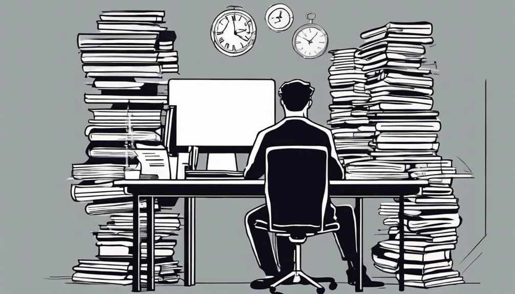 balancing work and life