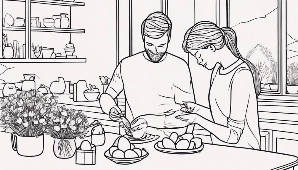 boyfriend easter special ideas