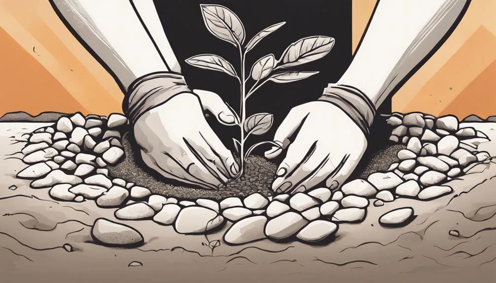 build trust through honesty