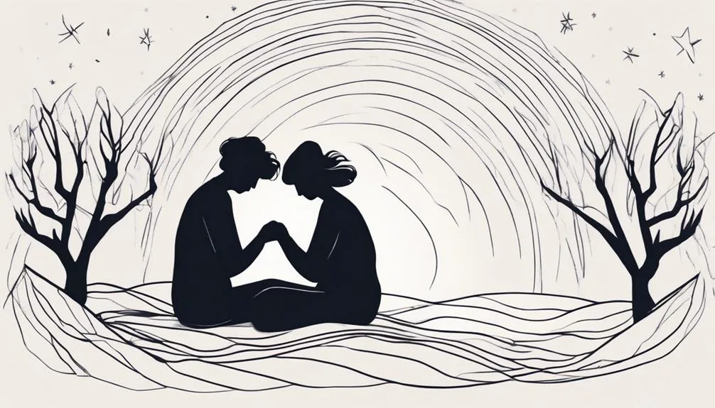 building emotional connection together