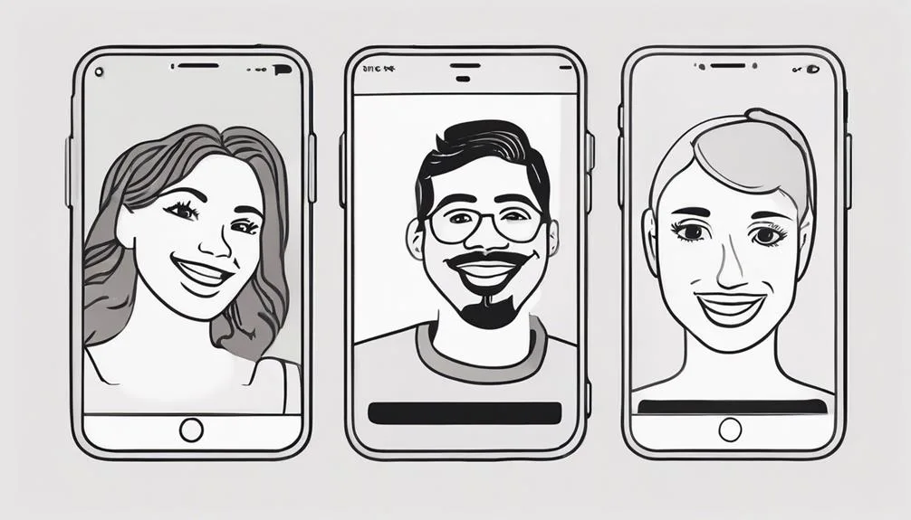 building networks through friendships