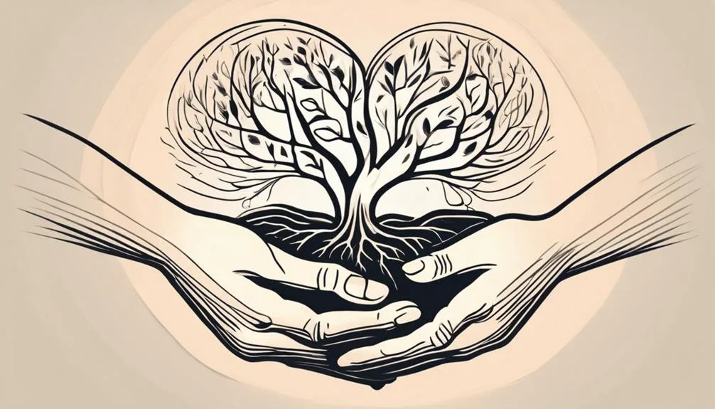 building relationships through transparency
