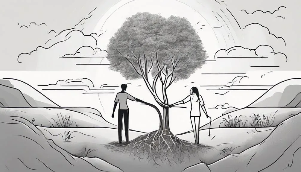 building trust in relationships