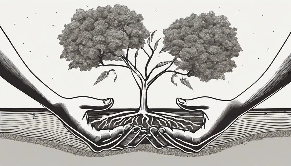 building trust in relationships