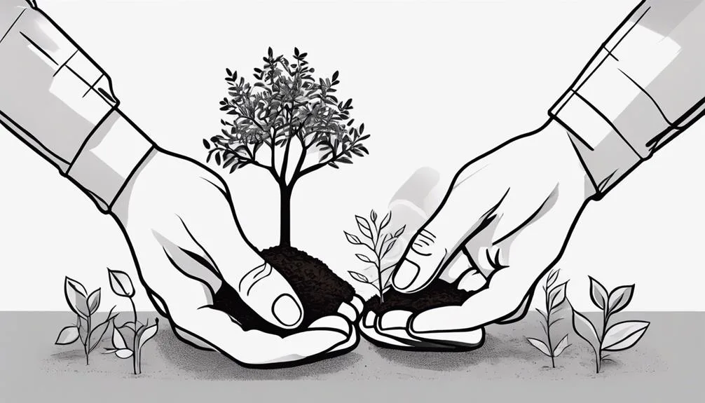 building trust through communication