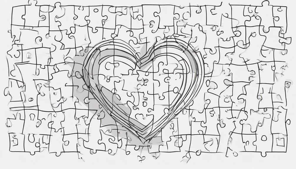 capturing personal trauma healing