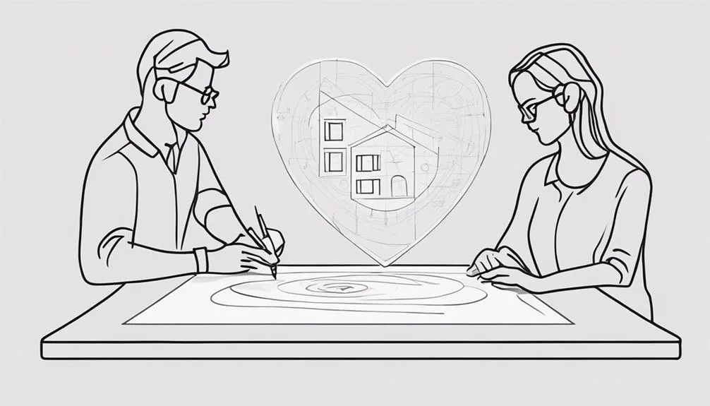 clarify relationship expectations together