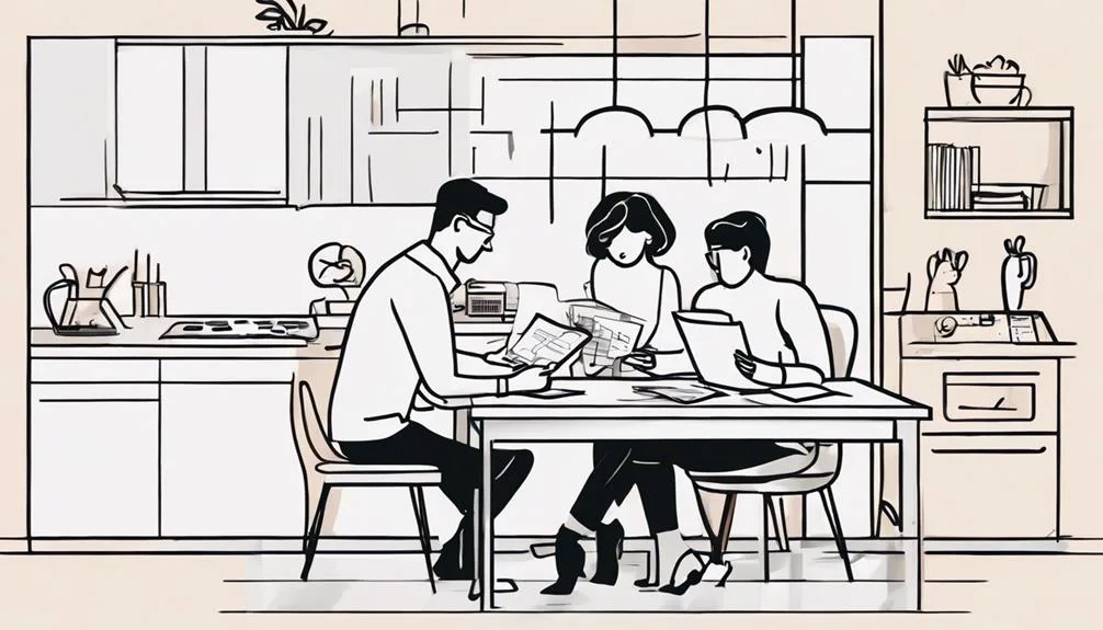 collaborative financial planning process