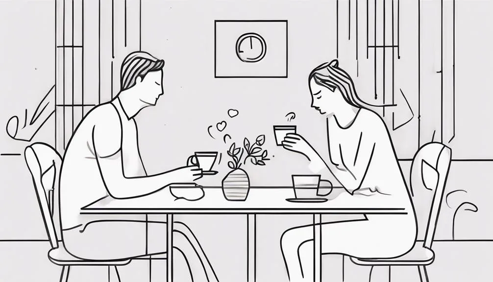communicate regularly and openly