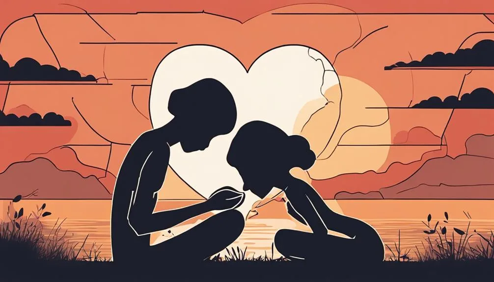 connecting through physical touch
